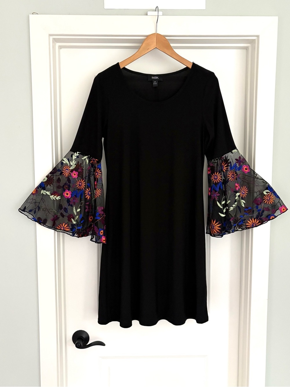 MSK Dark Fairy Whimsigoth Dress M